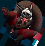 Rating: e
ID: 5601903
Date: 2025-05-27 08:21:50 -0400
Status: active
Score: 20
absurd_res animal_genitalia anthro anus balls barbed_tongue big_balls black_body black_fur bodily_fluids breasts butt claws clothing collar digital_media_(artwork) feet felid feline ferrn fur genital_fluids genitals hair herm hi_res holding_balls holding_sheath huge_filesize inner_ear_fluff intersex legwear long_tongue mammal markings monotone_hair multicolored_body multicolored_fur nipples nude pantherine pawpads paws penis precum presenting presenting_pussy pussy red_clothing red_legwear red_stockings sheath simple_background smile solo spots spotted_body spotted_fur spotted_markings spotted_tail stockings tail tail_markings text tongue tongue_out toshi_(ferrn) tuft post #5601903