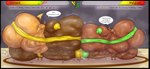 Rating: e
ID: 4898910
Date: 2024-07-05 12:26:17 -0400
Status: active
Score: 20
absurd_res anthro balls belly big_balls big_belly big_butt big_nipples big_penis bodily_fluids bovid butt canid canine caprine demon duo elysios english_text fox gameplay_mechanics genitals goat gronard_(elysios) gui health_bar hi_res huge_balls huge_belly huge_butt huge_nipples huge_penis hyper hyper_balls hyper_belly hyper_butt hyper_genitalia hyper_nipples hyper_penis kissing male male/male malgluor_(malgluor) mammal morbidly_obese musk musk_clouds musky_balls musky_butt musky_penis nipples obese overweight penis penis_kissing status_effect sumo sumo_ring sumo_wrestler sumo_wrestling sweat sweatdrop sweaty_balls sweaty_belly sweaty_body sweaty_butt sweaty_genitalia sweaty_penis talking_to_another talking_to_partner text vein veiny_balls veiny_penis post #4898910