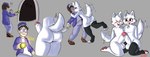 Rating: e
ID: 5453195
Date: 2025-03-24 09:08:10 -0400
Status: active
Score: 189
anthro balls blush bodily_fluids boy_kisser_(meme) butt clothed clothing digital_media_(artwork) domestic_cat duo erection felid feline felis fertifo0 flashlight foreskin fur fur_growth genital_fluids genitals growth hair heart_eyes heart_symbol hi_res human human_to_anthro humanoid_genitalia humanoid_penis in_the_dark in_the_shadows legwear male male/male mammal meme mind_alteration nude open_mouth partially_retracted_foreskin penis precum saliva saliva_string silly_cat_(mauzymice) simple_background species_transformation tail tail_motion tailwag thigh_highs transformation transformation_through_kiss white_body white_fur post #5453195