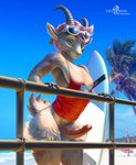 Rating: e
ID: 5109242
Date: 2024-10-11 23:29:47 -0400
Status: active
Score: 34
absurd_res anthro balls beach biped bottomless bottomless_anthro bottomless_male bovid caprine clothed clothing detailed erection fence genitals glans goat hi_res humanoid_genitalia humanoid_penis lifeguard light lust male male_anthro mammal memonius outside penis photo_background photography_(artwork) pubes realistic realistic_lighting solo standing stare sunlight surfboard vein veiny_penis post #5109242