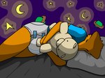 Rating: s
ID: 5539299
Date: 2025-04-30 10:10:35 -0400
Status: active
Score: 6
anthro bed clean_diaper clothed clothing dabblefox diaper digital_media_(artwork) eyes_closed furniture hi_res male plushie simple_background sleeping wearing_diaper young post #5539299