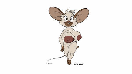 Rating: q
ID: 5672072
Date: 2025-06-27 20:19:43 -0400
Status: active
Score: 37
16:9 2020 almond_(dutch) animated anthro areola big_areola big_breasts blinking breasts brown_body brown_fur buckteeth digital_media_(artwork) dutch_(artist) featureless_crotch female fur huge_breasts mammal mouse murid murine nipples nude rodent short_playtime siamese_mouse solo tan_body tan_fur teeth thick_thighs walking widescreen post #5672072