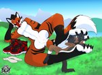 Rating: q
ID: 4771827
Date: 2024-05-09 01:54:22 -0400
Status: active
Score: 45
4_toes 5_toes absurd_res anthro between_feet between_toes black_body black_claws black_ears black_fur black_hair black_nose blue_eyes bodily_fluids bracelet brown_body brown_ears brown_eyes brown_fur canid canine claws clothing collar crotch_fur crotch_tuft dark_claws dominant dominant_anthro dominant_male duo equid equine evil_grin extreme_size_difference feet foot_fetish foot_focus foot_grab foot_lick foot_play footwear fox froylan fur fur_markings grass grey_body grey_fur grey_hair grey_pawpads grey_tail hair hi_res hindpaw hooves horse jewelry lake larger_male licking looking_at_another looking_away lying male male/male mammal markings micro micro_abuse mountain multicolored_body multicolored_fur on_back pawpads paws plant raised_leg raised_paw red_body red_clothing red_fox red_fur redrick_(erickredfox) shoes shoes_removed size_difference size_play sky smaller_male smile socks spiked_bracelet spiked_collar spikes submissive submissive_male sweat sweatdrop sweaty_feet sweaty_pawpads sweaty_paws tail toes tongue tongue_out true_fox tuft two_tone_body two_tone_fur white_body white_ears white_fur xwhitedreamsx post #4771827