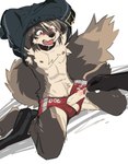 Rating: e
ID: 4571285
Date: 2024-02-01 16:58:51 -0500
Status: active
Score: 100
absurd_res anthro balls biped blush brown_body brown_fur canid canine countershade_face countershade_fur countershade_torso countershading dr.kiyo duo foreskin foreskin_play foreskin_pull fur genitals hi_res humanoid_genitalia humanoid_penis kemono male male_anthro mammal open_mouth penis tail post #4571285