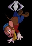 Rating: q
ID: 4208359
Date: 2023-08-02 06:13:02 -0400
Status: active
Score: 10
2023 absurd_res alpha_channel anthro biped black_nose blue_bottomwear blue_clothing blue_hat blue_headwear blue_pants bottomwear brown_body brown_clothing brown_footwear butt claw_machine clothed clothing countershade_face countershade_torso countershading exposed eyebrows footwear gloves handwear hat headgear headwear hi_res looney_tunes male mammal minum mouse multicolored_body murid murine no_underwear open_mouth orange_scarf pants partially_clothed red_clothing red_shirt red_topwear rodent scarf shirt solo tan_body tongue topwear two_tone_body warner_brothers white_clothing white_gloves white_handwear post #4208359