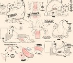 2019 abdominal_bulge ampharos anal anal_penetration anal_tugging anus balls balls_deep big_dom_small_sub big_penis blush bodily_fluids buizel buttplug buttpop cjk_tally_marks comic crying cum cum_in_ass cum_inside cum_plugged cum_string cum_while_penetrated cumshot dashing_wanderer_ampharos deep_penetration dialogue dominant duo ejaculation english_text eye_roll eyebrows feral forced foreskin generation_2_pokemon generation_4_pokemon genital_fluids genitals goo-connected_lips hands-free hard_translated hi_res huge_penis humanoid_genitalia humanoid_penis hyper hyper_genitalia hyper_penis large_penetration male male/male male_penetrated male_penetrating male_penetrating_male marine_explorer_buizel nintendo open_mouth orgasm penetration penile penile_penetration penis penis_backwards plug_(sex_toy) pokemon pokemon_(species) pokemon_mystery_dungeon pop_(sound_effect) pull_out raised_inner_eyebrows rape right_to_left sequence sex sex_toy size_difference smaller_penetrated spike_chunsoft stretch_(sound_effect) syuro tally_marks tears text third-party_edit thrusting tongue tongue_out translated translation_edit wide_eyed