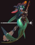 Rating: e
ID: 5268204
Date: 2024-12-26 19:44:20 -0500
Status: active
Score: 53
absurd_res anthro areola big_breasts big_butt breasts butt clothing dragon female fin genitals hat headgear headwear hi_res huge_breasts latex latex_clothing latex_skinsuit looking_at_viewer magic_user marine merfolk mythological_creature mythological_scalie mythology nipple_outline pussy rubber_clothing scalie shanher shanher_(character) skinsuit solo split_form tail thick_thighs tight_clothing wide_hips wings witch witch_hat post #5268204