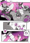 Rating: e
ID: 5526767
Date: 2025-04-24 09:01:16 -0400
Status: active
Score: 79
anthro blush bodily_fluids comic cum dialogue ellipsis english_text fezandipiti generation_9_pokemon genital_fluids genitals heart_symbol hi_res interrobang legendary_pokemon male meowscarada munkidori nintendo okidogi pink_eyes pokemon pokemon_(species) sweat sweatdrop tenebscuro text post #5526767