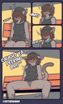 Rating: e
ID: 4964811
Date: 2024-08-05 01:12:24 -0400
Status: active
Score: 559
2024 absurd_res anthro beanie bench blush bottomless breasts brown_body brown_fur brown_hair clothed clothing clothing_lift dialogue domestic_cat english_text felid feline felis female flashing flashing_pussy fur genitals green_eyes hair hair_over_eyes hat headgear headwear hi_res hoodie hoodie_lift mammal may_(the_man) no_underwear on_bench pouting presenting presenting_vulva sitting sitting_on_bench smile solo spread_legs spreading tail text the_man topwear vulva post #4964811