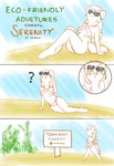 absurd_res anthro bikini clothing comic equid equine eyewear female hasbro hi_res kumakum mammal my_little_pony mythological_creature mythological_equine mythology pegasus serenity_(whitefeather0) smile solo sunbathing sunglasses swimwear two-piece_swimsuit wings