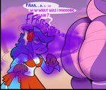 Rating: q
ID: 4982039
Date: 2024-08-12 17:46:43 -0400
Status: active
Score: 105
accessory big_butt blue_hair bottomwear brainwashing butt butt_in_face buttsharb caught_in_the_act caught_off_guard clothing dialogue dialogue_box duo english_text fart fart_cloud fart_fetish farting_in_mouth farting_on_another farting_on_face farting_on_prey female fish flower flower_in_hair hair hair_accessory hi_res hypnosis intelligence_loss kobold marine mind_control mind_wipe plant purple_fart_cloud red_bottomwear red_clothing red_skirt scalie shark skirt speech_bubble text unusual_fart post #4982039