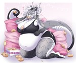Rating: q
ID: 5251295
Date: 2024-12-18 17:43:20 -0500
Status: active
Score: 57
2021 anthro belly belly_overhang between_breasts big_belly big_breasts big_butt black_bottomwear black_clothing black_topwear bottomwear breasts butt clothed clothing dessert doughnut dragon ear_piercing ear_stud eating facial_piercing female food grey_body grey_eyes grey_hair grey_tail hair hi_res huge_breasts huge_butt huge_hips huge_thighs kneeling looking_at_viewer multicolored_hair multiple_piercings mythological_creature mythological_scalie mythology narrowed_eyes navel non-mammal_breasts non-mammal_navel nose_piercing nose_ring overweight overweight_anthro overweight_female pastry piercing ring_piercing scalie septum_piercing septum_ring solo tail thick_thighs tiggybloom topwear two_tone_hair white_body white_hair white_tail wide_hips post #5251295