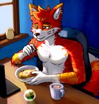 Rating: s
ID: 4411792
Date: 2023-11-13 04:26:02 -0500
Status: active
Score: 45
2023 ambiguous_gender angry anthro beverage black_eyes blonde_hair blue_wall bodily_fluids bowl brown_eyes candy canid canine canis chair chest_tuft chocolate chopsticks claws computer container cup desk dessert detailed detailed_food domestic_cat ear_piercing ear_ring earless electronics eyebrows facial_markings facial_tuft felid feline felis flower fluffy fluffy_tail food fur furniture furry_asmr generation_5_pokemon glistening glistening_eyes glistening_nose grass green_body green_nose green_tail hair half-closed_eyes head_markings hi_res holding_bowl holding_chopsticks holding_container holding_food holding_object holding_ramen hot_chocolate inner_ear_fluff inside laptop light log long_tail looking_down male mammal mansterzs markings marshmallow mightycactusboi multicolored_body multicolored_ears multicolored_eyes multicolored_fur multicolored_hair multicolored_nose multicolored_tail narrowed_eyes neutral_expression nintendo noodles notched_ear nude nude_ambiguous nude_anthro nude_male orange_body orange_ears orange_eyes orange_fur orange_tail owo pecs piercing plant plushie pokemon pokemon_(species) pusheen pusheen_and_friends ramen red_body red_claws red_ears red_eyebrows red_eyes red_fur red_hair red_nose red_tail ring_piercing round_eyes shadow short_hair signature simple_eyes sitting size_difference skinny skinny_anthro skinny_male snivy snow_globe solo standing steam sunlight sweat table tail tan_body tan_ears toony toy tuft white_body white_ears white_fur white_inner_ear white_inner_ear_fluff white_tail wide_eyed window wolf wood wood_desk wood_furniture yellow_body yellow_ears yellow_eyes yellow_fur yellow_nose youtube youtuber post #4411792