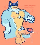 Rating: e
ID: 5297557
Date: 2025-01-09 18:32:56 -0500
Status: active
Score: 56
2025 anthro areola australian_cattle_dog balls bandit_heeler barazoku biceps big_balls big_muscles big_penis bluey_(series) blush bodily_fluids body_hair breath canid canine canis cattledog chest_hair claws dialogue domestic_dog dripping english_text erection eyebrows eyes_closed fur genital_fluids genitals glans heart_symbol herding_dog humanoid_genitalia humanoid_penis lose_it_mister male mammal motion_lines muscular muscular_anthro muscular_male navel nipples nude open_mouth pastoral_dog pecs penis precum precum_drip precum_string pubes red_background saggy_balls simple_background solo standing text thick_arms thick_penis throbbing throbbing_balls throbbing_penis tuft vein post #5297557