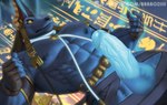 Rating: e
ID: 5506186
Date: 2025-04-15 17:01:49 -0400
Status: active
Score: 46
2025 5_fingers abs anthro anubian_jackal balls biceps blue_penis bozi canid canine canis claws clothing colored digital_media_(artwork) dislyte drew_(dislyte) fingerless_gloves fingers genitals gloves glowing glowing_genitalia glowing_penis handwear hi_res humanoid_genitalia humanoid_hands humanoid_penis jackal lilith_games male mammal muscular muscular_anthro muscular_male nipples pecs penis signature solo vein veiny_penis post #5506186
