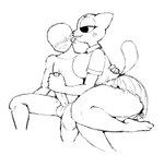 2024 absurd_res anon anthro balls barefoot bedroom_eyes big_breasts big_butt big_penis biped black_and_white bottomwear breasts butt cartoon_network clothed clothed/nude clothed_anthro clothed_female clothing curvy_figure domestic_cat dominant dominant_female duo ear_lick erection eyelashes faceless_character faceless_human faceless_male fangs feet felid feline felis female ferretidk genitals hand_around_waist handjob hi_res human human_on_anthro interspecies leaning_on_another licking looking_at_another looking_at_partner looking_pleasured male male/female mammal monochrome narrowed_eyes nicole_watterson nude nude_human nude_male open_mouth penile penis seductive sex shirt sitting sketch skirt submissive submissive_male tail teeth the_amazing_world_of_gumball thick_thighs throbbing throbbing_penis tongue tongue_out topwear voluptuous