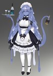 Rating: s
ID: 2469082
Date: 2020-10-31 14:30:51 -0400
Status: active
Score: 59
2019 absurd_res alternative_fashion ankle_strap_heels apron bell big_breasts biped black_clothing black_dress blue_body blue_eyes blue_hair blue_skin bottle bow_tie breasts classic_lolita clothed clothing clothing_bow cocktail_glass container core cup cutout_heels dress drinking_glass dripping female footwear fully_clothed glass glass_container glass_cup glistening glistening_body glistening_skin gloves goo_creature goo_hair goo_humanoid gradient_background grey_background hair handwear hi_res high_heels holding_object holding_tray humanoid humanoid_pointy_ears j-fashion legwear lolita_(fashion) long_hair looking_at_viewer maid_headdress maid_uniform monotone_hair narrowed_eyes not_furry pointy_ears pseudo_hair pumps shoes simple_background slime slime_core solo solomonimps standing tentacles translucent translucent_body tray twin_bows uniform white_clothing white_dress white_gloves white_handwear white_legwear wine_bottle post #2469082