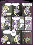 2015 abstract_background apple_bloom_(mlp) black_border blonde_mane blue_eyes border cloak clothing colored comic crown dialogue diamond_tiara_(mlp) digital_media_(artwork) dinky_hooves_(mlp) ears_down english_text equid equine eyes_closed female feral friendship_is_magic fur green_eyes grey_body grey_fur grey_mane group hasbro headgear hi_res horn horse jewelry lenses long_ears looking_at_another looking_up mammal mane multicolored_mane my_little_pony mythological_creature mythological_equine mythology open_mouth pendant pink_body pink_fur pink_mane pivoted_ears pony purple_mane red_mane signature silver_spoon_(mlp) slitherpon speech_bubble sweetie_belle_(mlp) text tiara toony translucent translucent_body two_tone_mane two_tone_tail unicorn white_body white_fur white_mane yellow_body yellow_eyes yellow_fur