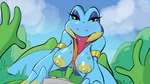 16:9 2021 3_fingers amphibian anthro anthro_on_anthro anthro_penetrated anthro_penetrating anthro_penetrating_anthro anthro_pov areola arm_support armlet berry_(frogger) big_areola big_breasts big_iris big_nipples biped blue_body blue_breasts blue_eyelids blue_eyes blue_sky breasts cloud countershade_snout countershade_torso countershading cowgirl_position day detailed_background digital_drawing_(artwork) digital_media_(artwork) duo dutch_angle extended_arms eyelashes eyelids female female_focus female_penetrated fingerless_(marking) fingers first_person_view frog frogger frogger_(character) from_front_position genitals glistening glistening_areola glistening_arms glistening_breasts glistening_eyelids glistening_eyes glistening_face glistening_genitalia glistening_nipples glistening_penis glistening_shoulders glistening_tongue grass green_areola green_body green_nipples green_penis half-closed_eyes hi_res iris leaning leaning_forward long_eyelashes long_tongue looking_at_viewer male male/female male_penetrating male_penetrating_female male_pov mostly_nude mostly_nude_anthro mostly_nude_female multicolored_body narrowed_eyes nipples on_bottom on_top open_mouth outside penetration penile penile_penetration penis penis_in_pussy plant pupils red_tongue seductive sex sky snout solo_focus spread_legs spreading thesquidycipher thick_thighs tongue tongue_out tree_frog two_tone_body vaginal vaginal_penetration white_body white_clouds white_countershading widescreen yellow_body yellow_countershading