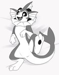 Rating: s
ID: 5628712
Date: 2025-06-08 11:30:22 -0400
Status: active
Score: 33
absurd_res ambiguous_gender anthro bedding bedding_background ear_frill eeveelution fangs featureless_crotch forked_tail frill_(anatomy) generation_1_pokemon gloves_(marking) head_crest head_frill hi_res horn leg_markings markings martinballamore monochrome neck_frill nintendo open_mouth open_smile pokemon pokemon_(species) semi-anthro smile socks_(marking) solo tail teeth tongue unusual_anatomy unusual_tail vaporeon post #5628712
