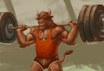 Rating: s
ID: 3630660
Date: 2022-10-16 10:01:41 -0400
Status: active
Score: 17
anthro arm_tuft body_hair bottomwear bovid bovine cattle chest_hair clothing drawstring elbow_tuft exercise hair hair_over_eyes hi_res hotpants male mammal muscular muscular_male nipples rrougarou1 shirt shorts simple_background solo straining tank_top topwear tuft weightlifting workout post #3630660