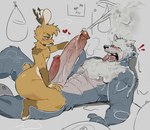 Rating: e
ID: 5658402
Date: 2025-06-21 15:09:45 -0400
Status: active
Score: 95
akachionmain anthro antlers artemis_jackalope barazoku beastars big_penis blush bodily_fluids buckteeth canid canine canis cum cum_on_face cum_on_own_face cum_on_self cumshot duo ejaculation erection excessive_cum excessive_genital_fluids eye_roll frottage fur genital_fluids genitals glans grey_body grey_fur hi_res horn huge_penis humanoid_genitalia humanoid_penis hyper hyper_genitalia hyper_penis interspecies jackalope lagomorph legoshi_(beastars) lying male male/male mammal muscular muscular_anthro muscular_male on_back open_mouth pecs penile penis penis_size_difference penises_touching predator/prey sex short_tail size_difference tail tally_marks teeth thick_thighs vein veiny_penis wolf yellow_body yellow_fur post #5658402