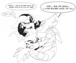 Rating: e
ID: 2150495
Date: 2020-02-15 05:12:08 -0500
Status: active
Score: 16
anthro armadillo_girdled_lizard big_butt breasts butt duo echidna elusion_the_echidna english_text fan_character female flat_chested genitals girdled_lizard licking lizard male male/female mammal monochrome monotreme penis ravrous reptile scalie sega small_breasts sonic_the_hedgehog_(series) text tongue tongue_out vengeance_drake vulva post #2150495