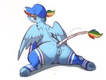 Rating: e
ID: 4878221
Date: 2024-06-25 19:00:10 -0400
Status: active
Score: 356
2024 absurd_res animal_genitalia animal_pussy anus bandage blue_body butt clothed clothed_feral clothing equid equine equine_anus equine_genitalia equine_pussy female feral friendship_is_magic genitals hair hasbro hat headgear headwear hi_res hooves legwear mammal multicolored_hair multicolored_tail my_little_pony mythological_creature mythological_equine mythology pegasus puffy_anus purple_eyes pussy quadruped rainbow_dash_(mlp) rainbow_hair rainbow_tail raised_tail simple_background solo sploot stockings tail tail_anus thick_thighs thigh_highs welost white_background wings post #4878221