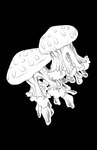 Rating: s
ID: 4467412
Date: 2023-12-12 00:41:04 -0500
Status: active
Score: 3
2023 ambiguous_gender armless black_background cnidarian duo earless eyeless feral iliothermia jellyfish legless marine markings medusozoan monochrome mouthless noseless simple_background spots spotted_body white_body post #4467412