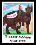 Rating: q
ID: 5108542
Date: 2024-10-11 16:51:41 -0400
Status: active
Score: 33
all_fours alpha_channel amusement_ride anthro blue_eyes border bovid bovine brown_body brown_fur english_text excited eyewear female feral ferris_wheel flittermilk fur glasses group harness hi_res hooves horn hug human hybrid in_pouch kangaroo lillymoo macropod male mammal marsupial photo pouch_(anatomy) romantic romantic_couple teats text transparent_border udders post #5108542