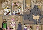 Rating: e
ID: 5546106
Date: 2025-05-03 12:37:03 -0400
Status: active
Score: 27
6_panel_comic ageplay anthro blaidd_(elden_ring) bodily_fluids book brown_body brown_fur canid canine canis clean_diaper cloth_diaper clothed clothing comic crossed_arms detailed_background dialogue diaper diaper_only elden_ring english_text equid equine finger_in_mouth fromsoftware fur genital_fluids green_eyes grey_body grey_fur group horse infantilism magic magic_user male mammal muscular muscular_anthro muscular_male open_mouth pantsless_anthro pantsless_male pink_body pink_fur purple_eyes roleplay shirtless_anthro shirtless_male sitting speech_bubble spell spellbook spellcasting sucking tenshokaiser text thumb_in_mouth thumb_suck topless topwear unclean_diaper urine used_diaper wearing_diaper wet_diaper white_body white_fur wolf post #5546106