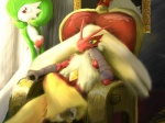 Rating: s
ID: 84451
Date: 2010-07-21 12:52:36 -0400
Status: active
Score: 8
4:3 ambiguous_gender anthro avian bird blaziken blue_eyes chair duo furniture gardevoir generation_3_pokemon hand_on_head looking_back mammal medog nintendo pokemon pokemon_(species) red_eyes royalty sitting throne post #84451