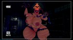 16:9 2024 3d_(artwork) animatronic anthro avian beak bird breasts chicken digital_media_(artwork) female five_nights_at_freddy's five_nights_at_freddy's_2 galliform gallus_(genus) genitals hi_res hketikill inverted_nipples machine nightmare_fuel nipples nude nude_anthro nude_female phasianid pussy robot robot_anthro scottgames solo widescreen wire withered_chica_(fnaf) yellow_body