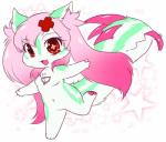 Rating: s
ID: 999183
Date: 2016-09-17 20:57:30 -0400
Status: active
Score: 2
3_horns :3 anthro bangs big_eyes biped bokeh breasts chibi countershading cross_pupils cute_fangs dwarfism fangs featureless_breasts featureless_crotch feet felid female flesh_fang forked_tongue fur glistening glistening_eyes glistening_hair glistening_horn gradient_hair green_body green_fur green_stripes grey_piercing hair horn horned_tail kemono long_hair looking_at_viewer lovelesskiax mammal multi_horn multicolored_body multicolored_fur nude on_one_leg open_mouth open_smile pawpads paws piercing pink_hair pink_horn pink_pawpads pink_tongue red_cross red_eyes sidelocks small_breasts smile solo soni_(lovelesskiax) sparklefur standing star star_bokeh striped_body striped_fur stripes surface_piercing tailmouth_(species) teeth tongue tongue_out tongue_piercing twintails_(hairstyle) white_body white_countershading white_fur white_stripes y2k_(graphic_design) post #999183