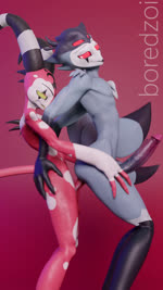 Rating: e
ID: 5647940
Date: 2025-06-17 04:02:39 -0400
Status: active
Score: 146
3d_(artwork) 3d_animation 9:16 anal anal_penetration animated anthro balls big_penis blitzo_(helluva_boss) boredzoi butt digital_media_(artwork) duo erection feathers genitals glans helluva_boss hi_res imp male male/male male_penetrated male_penetrating male_penetrating_male no_sound nude nude_male penetration penile penile_penetration penis penis_in_ass pounding_ass sex short_playtime simple_background stolas_(helluva_boss) tail thrust thrusting vein veiny_penis webm post #5647940