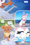 Rating: s
ID: 5593071
Date: 2025-05-23 15:59:29 -0400
Status: active
Score: 88
absurd_res comic comic_panel dialogue duo eevee eeveelution english_text eti_(utopianvee) female feral generation_1_pokemon generation_6_pokemon greeting hi_res jenny_(utopian_vee) larger_female male nintendo pokemon pokemon_(species) pokemon_mystery_dungeon scarf size_difference smaller_male spike_chunsoft sylveon text utopianvee post #5593071