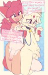 Rating: e
ID: 5423190
Date: 2025-03-09 20:26:18 -0400
Status: active
Score: 171
2023 5_fingers absurd_res anthro balls bell bell_collar big_ears big_penis blush bodily_fluids border claws cleave_gag clenched_teeth collar collar_only dialogue digital_media_(artwork) dipstick_tail domestic_cat dominant dominant_male duo english_description english_text erection fangs felid feline felis femboy fingers fist foreskin fur gag genitals girly_dominant glans grabbing hair hi_res holding_leash holding_object humanoid_genitalia humanoid_penis humiliation josou_seme kurus leash leashed_collar male male/male male_anthro mammal markings multicolored_body multicolored_tail navel nervous nipples nude nude_male open_mouth partially_retracted_foreskin penis penis_humiliation penis_size_difference porn_dialogue prince_soran purple_eyes restrained_arms retracted_foreskin shaking shiori_(kurus) shocked simple_background size_shaming small_penis_humiliation sweat tail tail_markings teapot_(body_type) tears teasing teeth text trembling unretracted_foreskin white_body white_border white_fur post #5423190