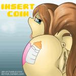 1:1 2013 animated anus atryl blue_eyes breath brown_hair butt butt_focus cream_heart_(mlp) cutie_mark digital_media_(artwork) earth_pony english_text equid equine fan_character female feral fur genitals gradient_background hair hasbro horse innuendo looking_at_viewer looking_back low_res mammal marblesoda mature_female mature_feral my_little_pony nude open_mouth panting pony presenting presenting_hindquarters pussy raised_tail sb-af short_playtime simple_background solo tail tan_body tan_inner_pussy tan_pussy tan_skin teal_background text tongue tongue_out