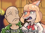 Rating: s
ID: 5327819
Date: 2025-01-24 13:20:49 -0500
Status: active
Score: 20
2025 abstract_background absurd_res anon_(snoot_game) anthro artist_name bald bangs blonde_hair bob_cut bone_frill bow_ribbon cavemanon_studios closed_frown clothed clothed_anthro clothed_female clothed_human clothed_male clothing cum_request dannoartista dialogue digital_drawing_(artwork) digital_media_(artwork) dinosaur duo eyeless eyewear female female_anthro frill_(anatomy) frown gesture glasses glistening glistening_body glistening_scales goodbye_volcano_high green_clothing green_jacket green_shirt green_topwear hadrosaurid hair hand_gesture hi_res human insemination_request jacket light-skinned_male light_body light_skin male male/female male_human mammal meme mouth_closed multicolored_body multicolored_scales naomi_(gvh) open_clothing open_jacket open_mouth open_topwear orange_body orange_scales ornithischian ornithopod parasaurolophus pointing pointing_at_another prehistoric_species reptile scales scalie shirt short_hair sketch sketch_background snoot_game snout spanish_text tan_body tan_scales teal_eyes text topwear translated two_tone_body two_tone_scales undershirt watermark post #5327819