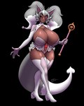 Rating: q
ID: 5395144
Date: 2025-02-24 15:37:07 -0500
Status: active
Score: 21
2025 4:5 alpha_channel animal_humanoid bandai_namco big_breasts boots breasts canid canid_humanoid canine canine_humanoid clothing corset dark_body dark_skin digimon digimon_(species) dress eye_patch eyewear female footwear fox fox_humanoid furball hi_res high_heeled_boots high_heels huge_breasts humanoid legwear lingerie magical_girl_outfit magical_girl_wand mammal mammal_humanoid markings maxxy_the_renimpmon pigtails renimpmon scepter shoes simple_background sleeves solo stockings tail thigh_boots thigh_highs topwear transparent_background post #5395144