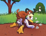Rating: e
ID: 5254377
Date: 2024-12-20 10:01:39 -0500
Status: active
Score: 63
anal anal_penetration anatid animal_genitalia anseriform anthro argon_vile avian avian_feet avian_legs backsack balls barefoot beak bird blue_kerchief blue_neckerchief blush bodily_fluids butt canid canine canine_genitalia canis chastity_cage chastity_device dialogue doggystyle domestic_dog duck duck_hunt duck_hunt_dog duck_hunt_duck english_text feet feral from_behind_position genital_fluids genitals hi_res kerchief knot male male/male mammal membrane_(anatomy) neckerchief neckwear nintendo open_mouth outside pawpads penetration penis perching_position plant precum precum_on_butt precum_on_ground sex shrub text toes tree voyeur webbed_feet yellow_beak yellow_legs post #5254377