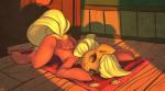 Rating: q
ID: 418338
Date: 2013-12-25 22:36:02 -0500
Status: active
Score: 35
2013 all_fours anthro applejack_(mlp) ass_up atryl butt_flap clothing digital_media_(artwork) earth_pony easy_access equid equine female freckles friendship_is_magic fur hair hasbro hi_res horse inside mammal my_little_pony onesie open_flap orange_body orange_eyes orange_fur pajamas pony raised_tail rug smile solo tail post #418338