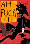 Rating: e
ID: 5601640
Date: 2025-05-27 03:48:42 -0400
Status: active
Score: 15
ambiguous_gender andromorph andromorph/ambiguous andromorph_focus anthro bandage bandaged_arm blush bodily_fluids bright_colors claws digital_media_(artwork) domestic_cat duo english_text feathered_wings feathers felid feline felis fisting fur genital_fluids genitals hair hi_res hybrid intersex intersex/ambiguous intersex_focus looking_pleasured mammal notquitehuman nude open_mouth penetration profanity pussy saliva simple_background solo_focus tail text vaginal vaginal_fisting vaginal_penetration wings post #5601640