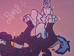 Rating: q
ID: 5319742
Date: 2025-01-20 14:29:56 -0500
Status: active
Score: 24
3_toes 4:3 anthro big_ears blush countershade_toes duo feet fluffy fluffy_chest fluffy_groin foot_fetish foot_focus foot_play footsie goko hi_res hindpaw judas_(judasthesinner) judasthesinner knight_(lewdstino) lagomorph large_paws leporid long_tail male mammal nipples null open_mouth paw_to_paw paws pressed_against rabbit raised_paw simple_background smile smiling_at_another sole_to_sole tail text toeless_(marking) toes tongue tongue_out white_nipples post #5319742
