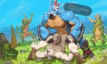 Rating: e
ID: 5341509
Date: 2025-01-30 22:10:53 -0500
Status: active
Score: 327
2025 abs absurd_res anal anal_orgasm anal_penetration anthro anthro_on_anthro anthro_penetrated anthro_penetrating anthro_penetrating_anthro armor avian backsack balls barazoku bareback being_watched belly biceps big_balls big_muscles big_penis bird bodily_fluids breath_of_the_wild claws cum cum_in_ass cum_inside cum_on_balls cum_on_face cum_on_leg cum_on_own_face cum_on_partner cum_on_partner's_leg cum_on_self cum_while_penetrated cumshot dancing day deltoids detailed_background devin_(derpybro) dialogue digital_media_(artwork) dinosaur dominant dromaeosaurid ejaculation english_text erection erection_while_penetrated feathers feet flaccid foreskin from_front_position fur genital_fluids genitals glans grass group hands-free headgear helmet hi_res horn huge_muscles humanoid_genitalia humanoid_penis kass_(tloz) lizalfos lizard looking_at_another lying male male/male male_penetrated male_penetrating male_penetrating_male muscular muscular_anthro muscular_bottom muscular_dom muscular_male muscular_top navel nintendo non-mammal_balls nude on_back open_mouth open_smile orgasm outside pauldron pecs penetration penile penile_penetration penis penis_in_ass perineum piledriver_position plant prehistoric_species public public_nudity public_sex reptile rito rock rough_sex scales scalie sex shadow smile sound_effects spread_legs spreading standing talons text the_legend_of_zelda theropod thick_arms thick_thighs toes tuft unconvincing_armor unretracted_foreskin velociraptor vinstacc voyeur white_body white_fur post #5341509