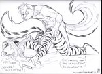 Rating: e
ID: 4462409
Date: 2023-12-09 15:35:56 -0500
Status: active
Score: 23
anthro anthro_on_anthro anthro_penetrated anthro_penetrating anthro_penetrating_anthro arched_back ass_up bodily_fluids breasts butt cigar cigarskunk cum doggystyle duo english_text eyes_closed felid female female_penetrated from_behind_position genital_fluids hand_on_butt hybrid lying male male/female male_penetrating male_penetrating_female mammal max_blackrabbit mephitid moan nipples obscured_penetration on_front open_mouth pantherine penetration sex skunk smoke speech_bubble striped_body stripes sweat text tiger zig_zag post #4462409