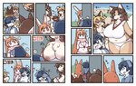 Rating: q
ID: 5341851
Date: 2025-01-31 02:50:54 -0500
Status: active
Score: 50
absurd_res anne_tagokoro anthro beach big_breasts blonde_hair blue_body blue_eyes blue_fur blue_hair bra breasts brown_hair brown_nipples canid canine canis chest_tuft cleavage clothed clothing comic daughter_(lore) domestic_dog ellipsis fainting female fur group hair hand_holding haruki_tagokoro health_points hi_res highlights_(coloring) huge_breasts inverted_nipples kasumi_yumeura kemono lagomorph leporid love madoka_tagokoro male male/female mammal mother_(lore) neck_tuft nipples oblivious outside panties parent_(lore) pink_eyes rabbit red_hair spiral_eyes stepmother_(lore) stepmother_and_stepchild_(lore) stepmother_and_stepson_(lore) stepparent_(lore) stepparent_and_stepchild_(lore) stepparent_and_stepson_(lore) stepson_(lore) swimming_trunks swimwear teasing topless tuft two_beasts_or_not_to_beast underwear undressing white_body white_fur wktkrubbit post #5341851