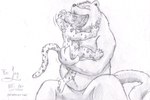 Rating: e
ID: 5541413
Date: 2025-05-01 09:08:33 -0400
Status: active
Score: 2
2013 anthro anthrocon belly big_bad_bear bigbadbear character_name duo felid forced fur imminent_oral_vore imminent_vore jaguar larger_pred long_tail looking_into_mouth male male/male mammal nude nude_male nude_pred open_mouth oral_vore pantherine simple_background size_difference tail teeth text unwilling_prey vore white_background willing_pred post #5541413