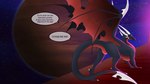 Rating: e
ID: 5567126
Date: 2025-05-12 14:36:28 -0400
Status: active
Score: 37
16:9 4k absurd_res activision black_body black_scales blade butt corrupt_cynder cynder dialogue dragon english_text female feral genitals hi_res horn looking_at_viewer looking_back looking_back_at_viewer membrane_(anatomy) membranous_wings microsoft mythological_creature mythological_scalie mythology pussy scales scalie skyebold solo speech_bubble spyro_the_dragon star tail tail_blade text the_legend_of_spyro weapon_tail widescreen wings xbox_game_studios post #5567126