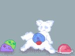 Rating: e
ID: 5541392
Date: 2025-05-01 08:58:24 -0400
Status: active
Score: 98
animated anthro bodily_fluids cum digital_media_(artwork) genital_fluids genitals group intersex intersex/male knot loop male penetration penis pixel_(artwork) prettythejellycat sex slime post #5541392